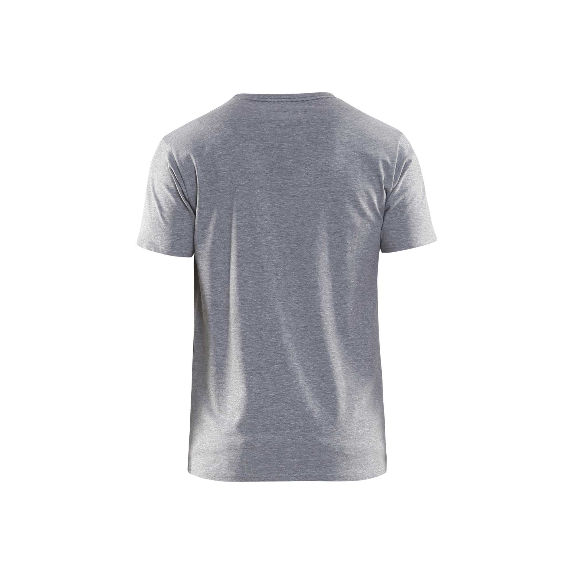 BLAKLADER 35331059 T SHIRT SLIM FIT Short Sleeve Work T-Shirt MEN - 80% Cotton